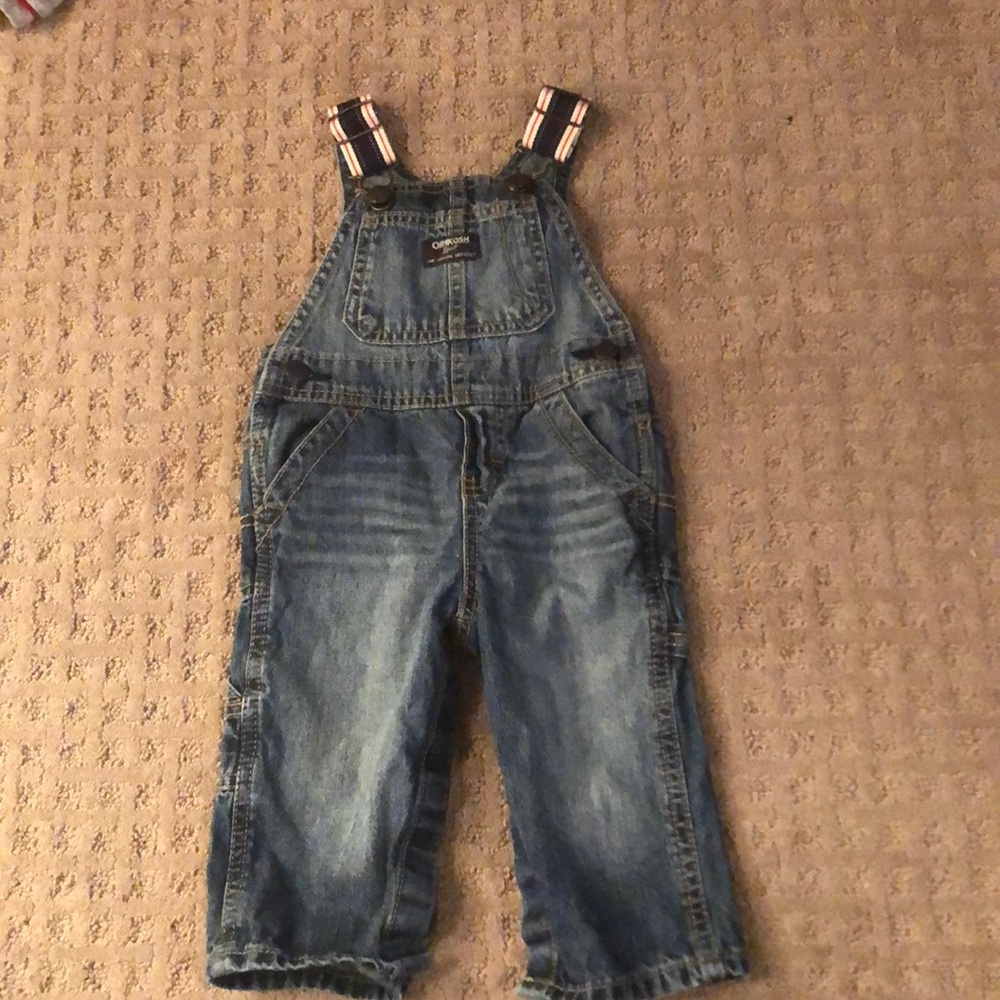 Oshkosh Bgosh overalls